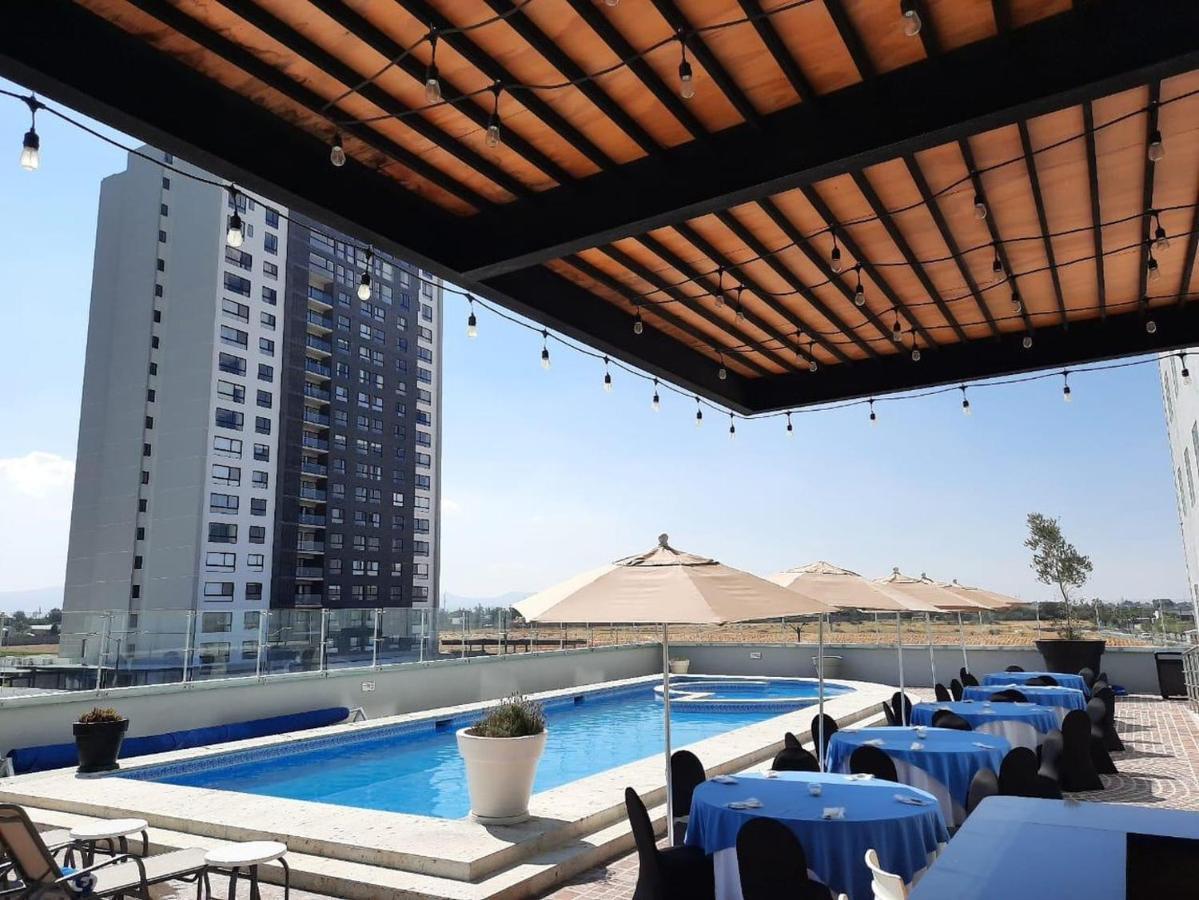 Fiesta Inn Celaya Galerias Eksteriør billede