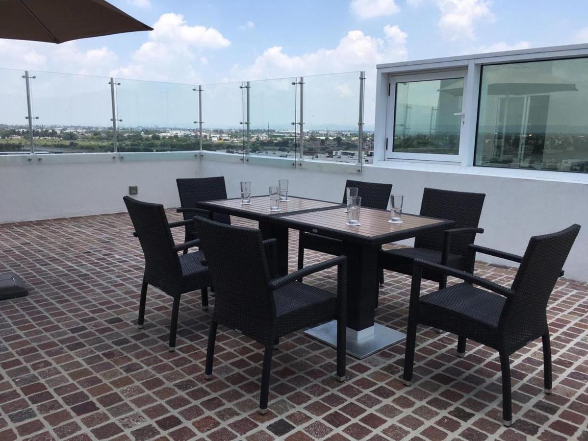 Fiesta Inn Celaya Galerias Eksteriør billede