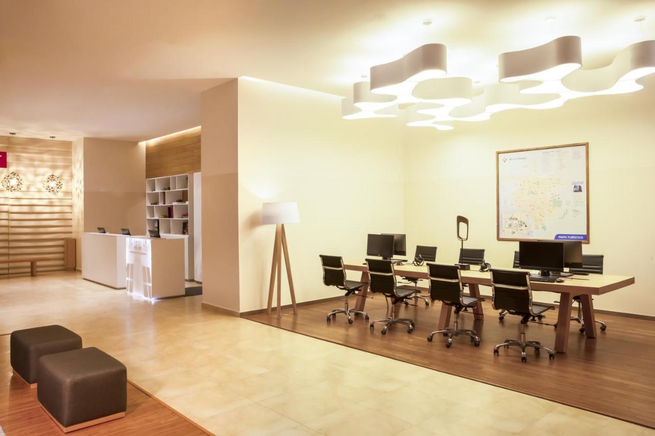 Fiesta Inn Celaya Galerias Eksteriør billede
