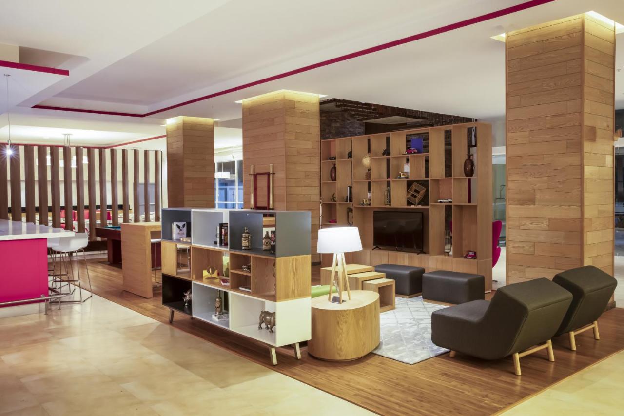 Fiesta Inn Celaya Galerias Eksteriør billede