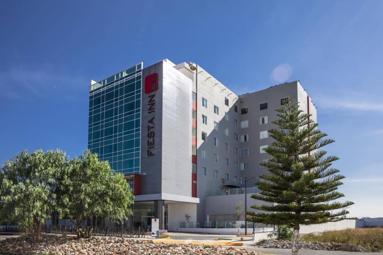 Fiesta Inn Celaya Galerias Eksteriør billede