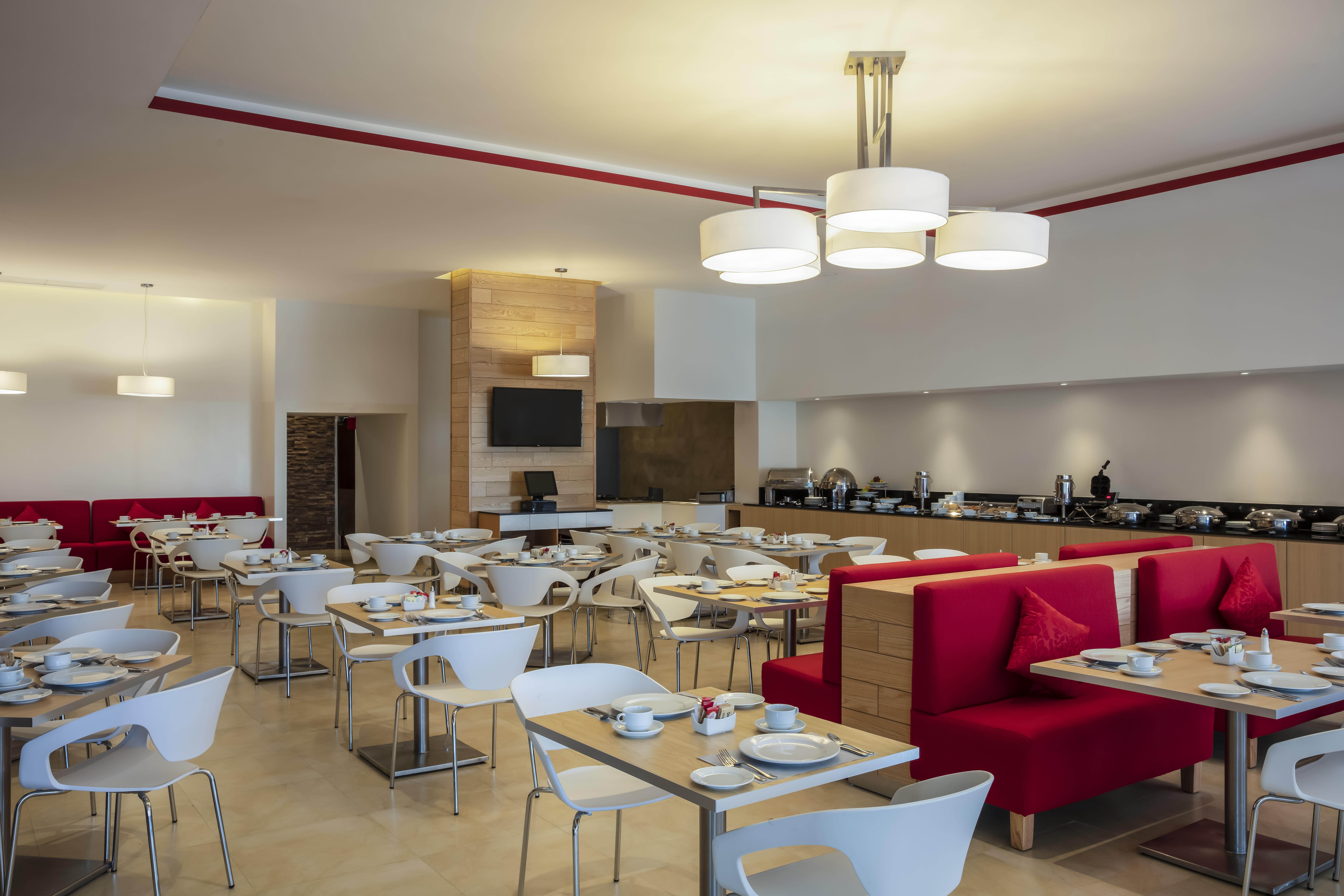 Fiesta Inn Celaya Galerias Eksteriør billede