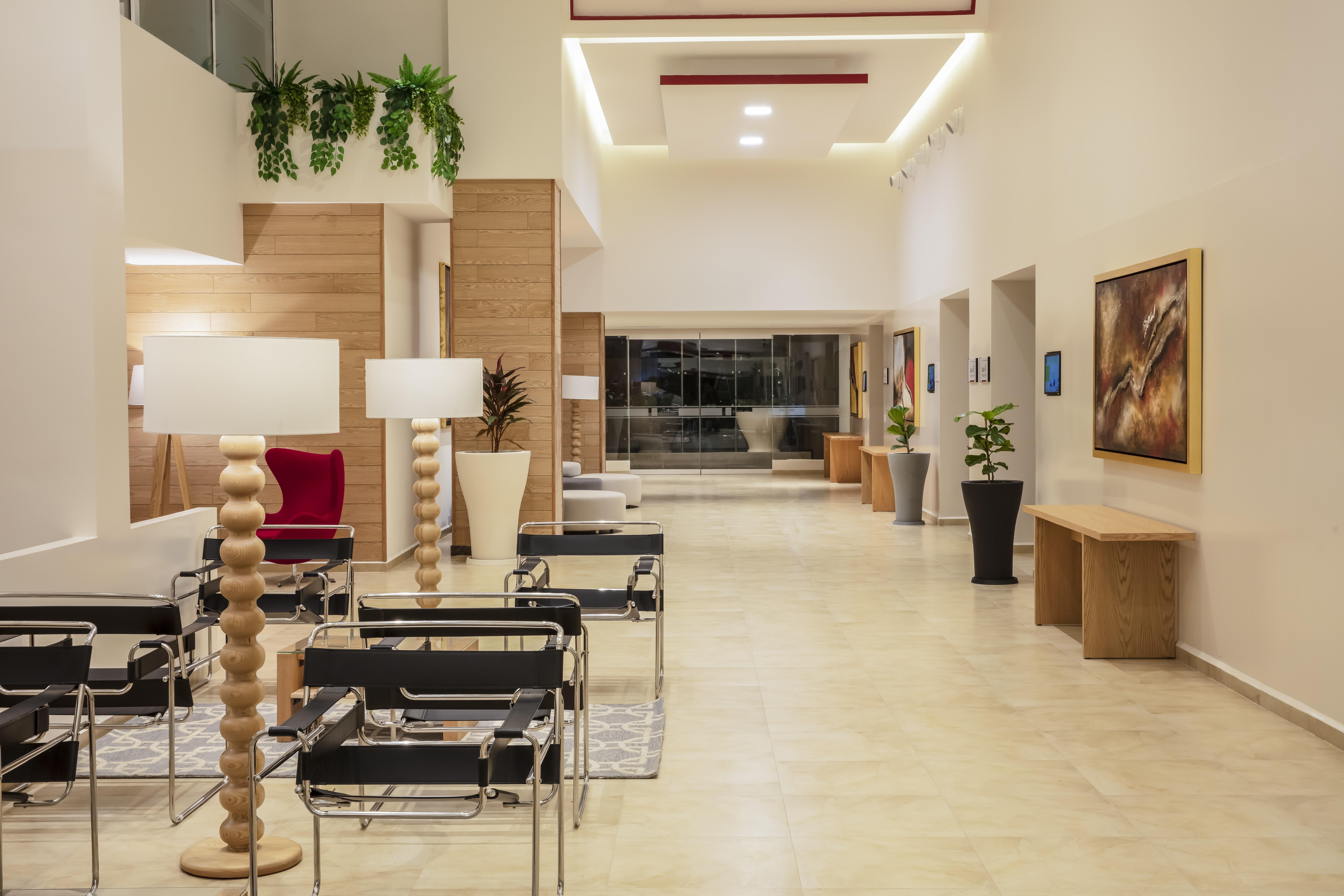 Fiesta Inn Celaya Galerias Eksteriør billede