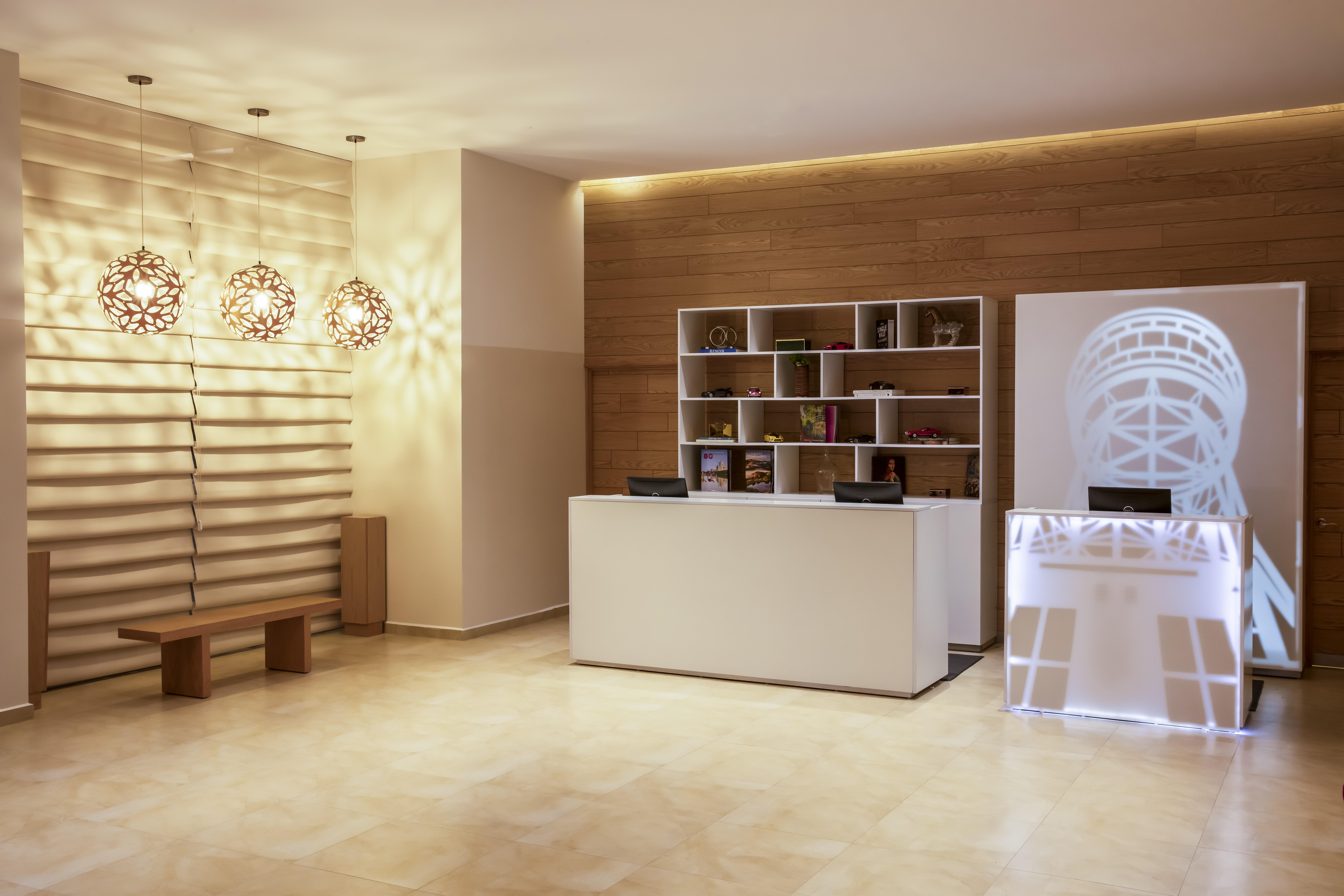 Fiesta Inn Celaya Galerias Eksteriør billede