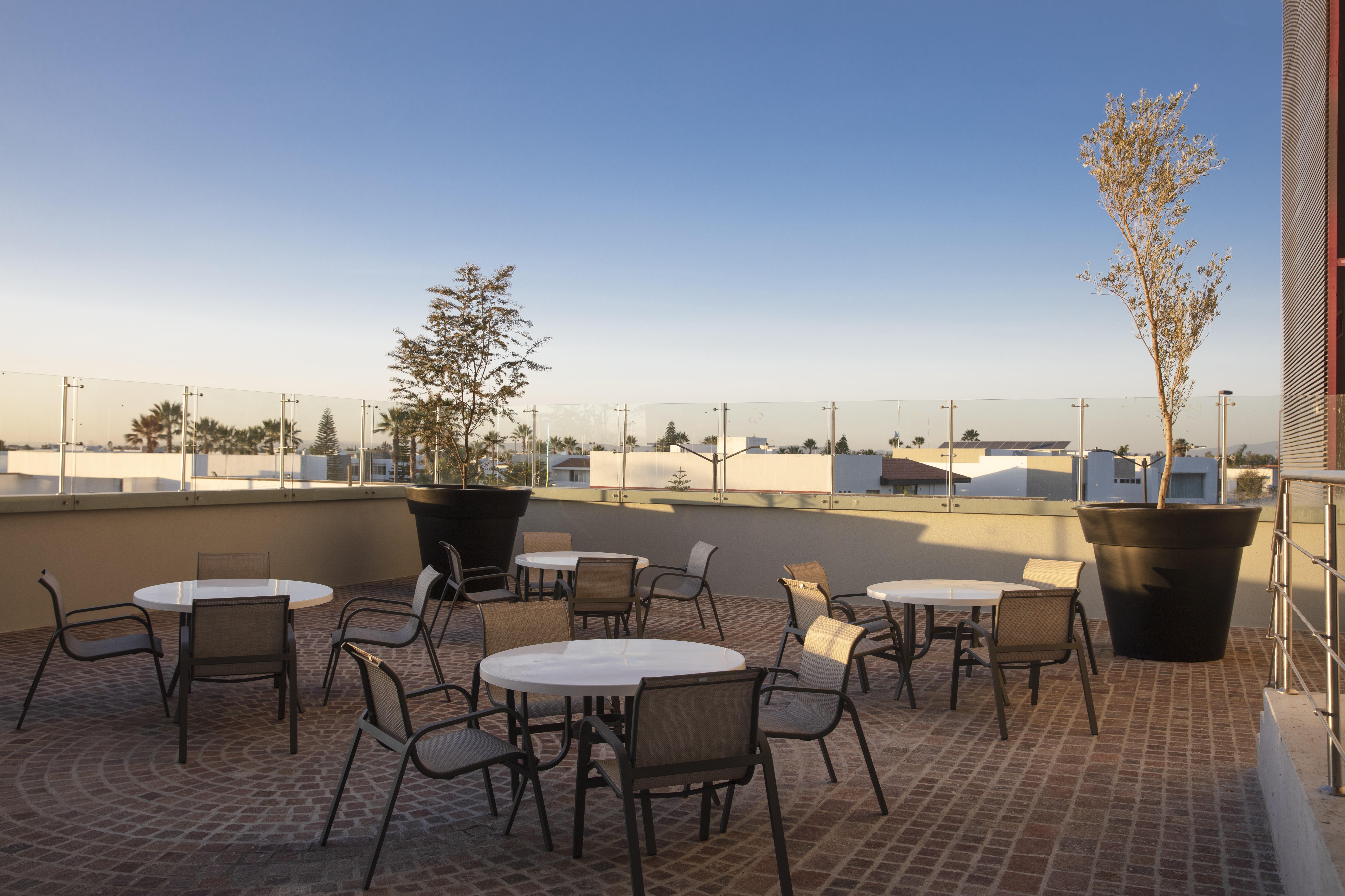 Fiesta Inn Celaya Galerias Eksteriør billede