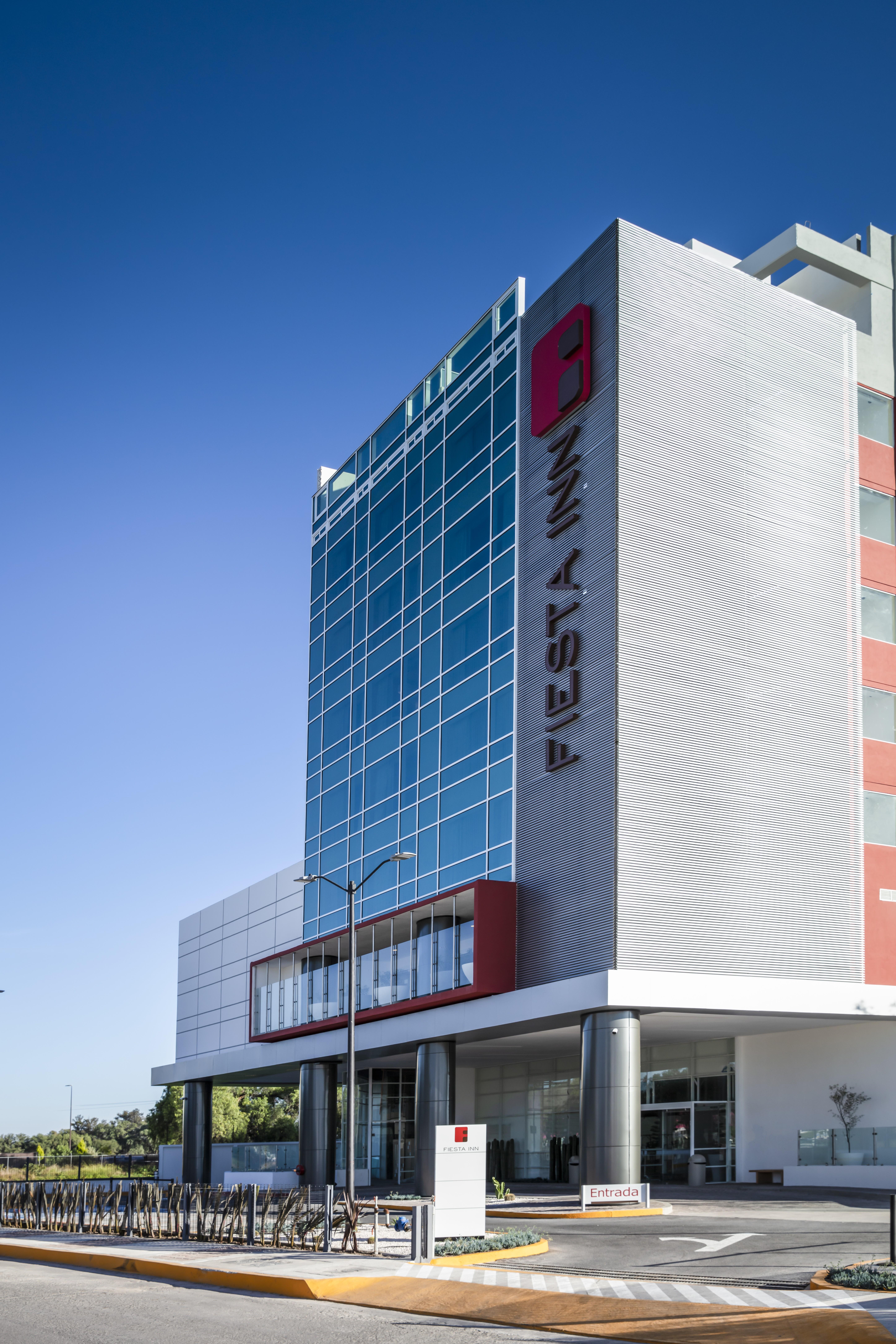Fiesta Inn Celaya Galerias Eksteriør billede