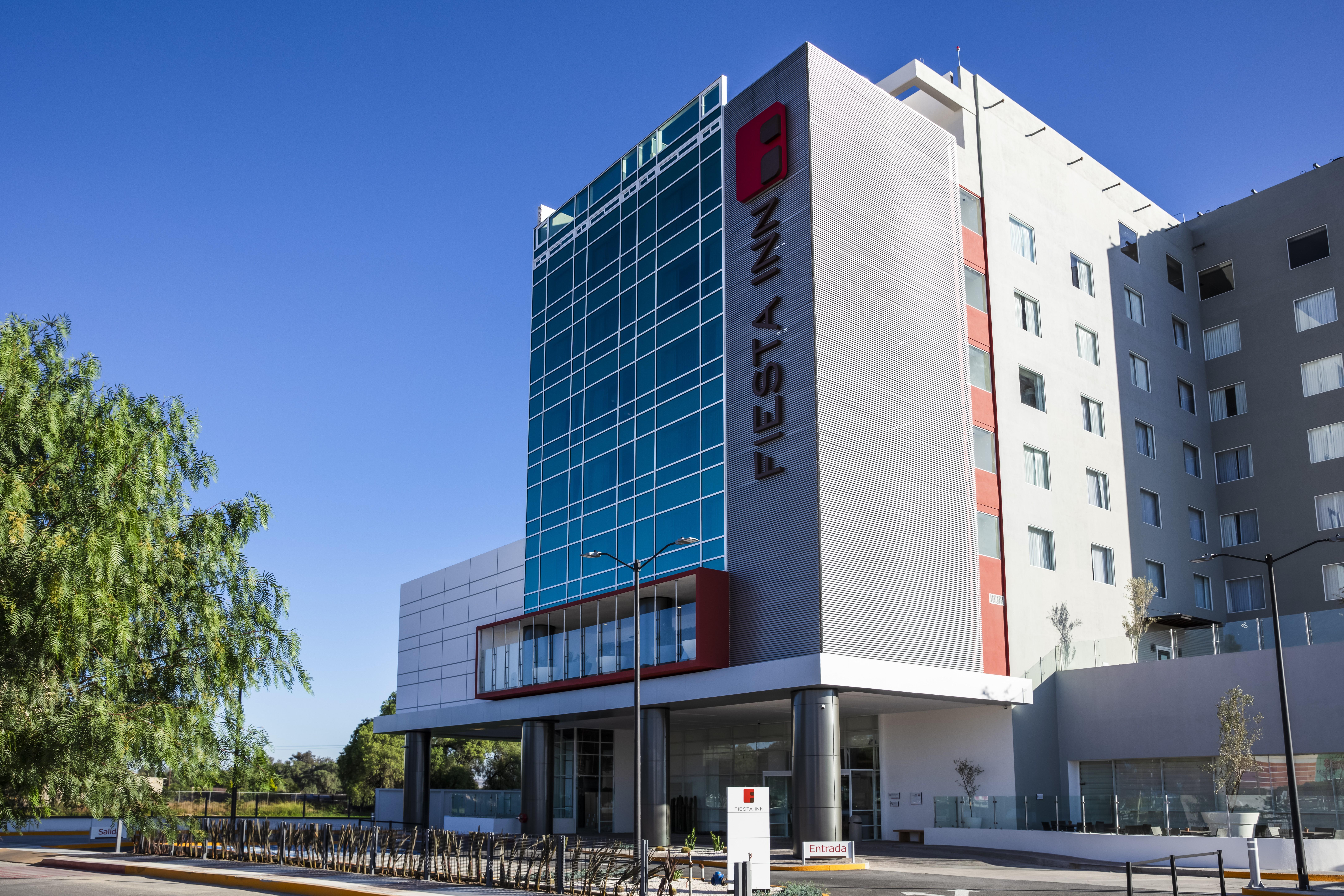 Fiesta Inn Celaya Galerias Eksteriør billede