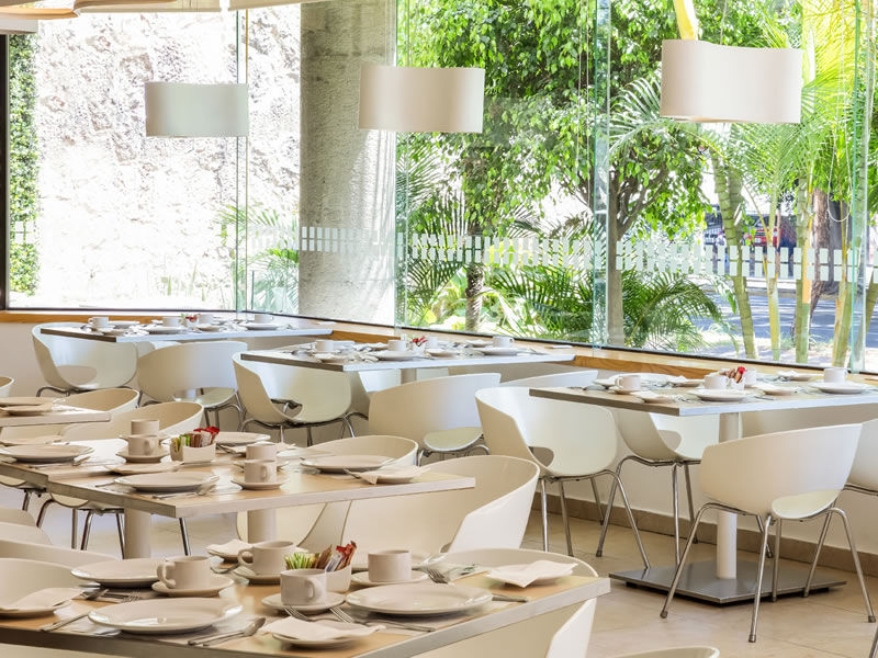 Fiesta Inn Celaya Galerias Eksteriør billede