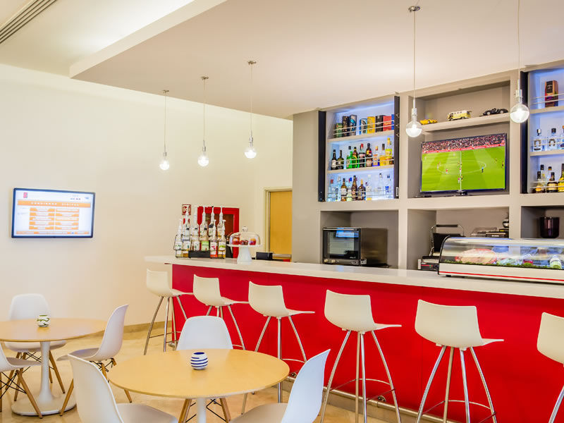 Fiesta Inn Celaya Galerias Eksteriør billede
