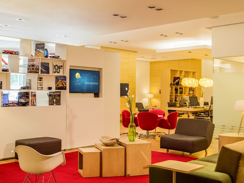 Fiesta Inn Celaya Galerias Eksteriør billede