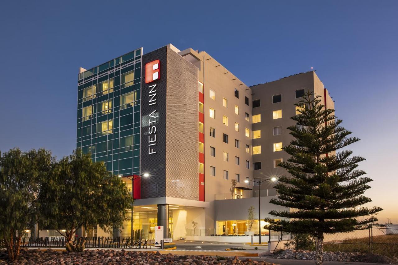 Fiesta Inn Celaya Galerias Eksteriør billede